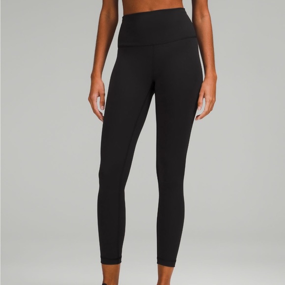 lululemon athletica Pants - Lululemon Wunder Train High-Rise Tight 25"